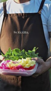 Grembiule cucina personalizzato - Dress Identity by Raimonda Lai